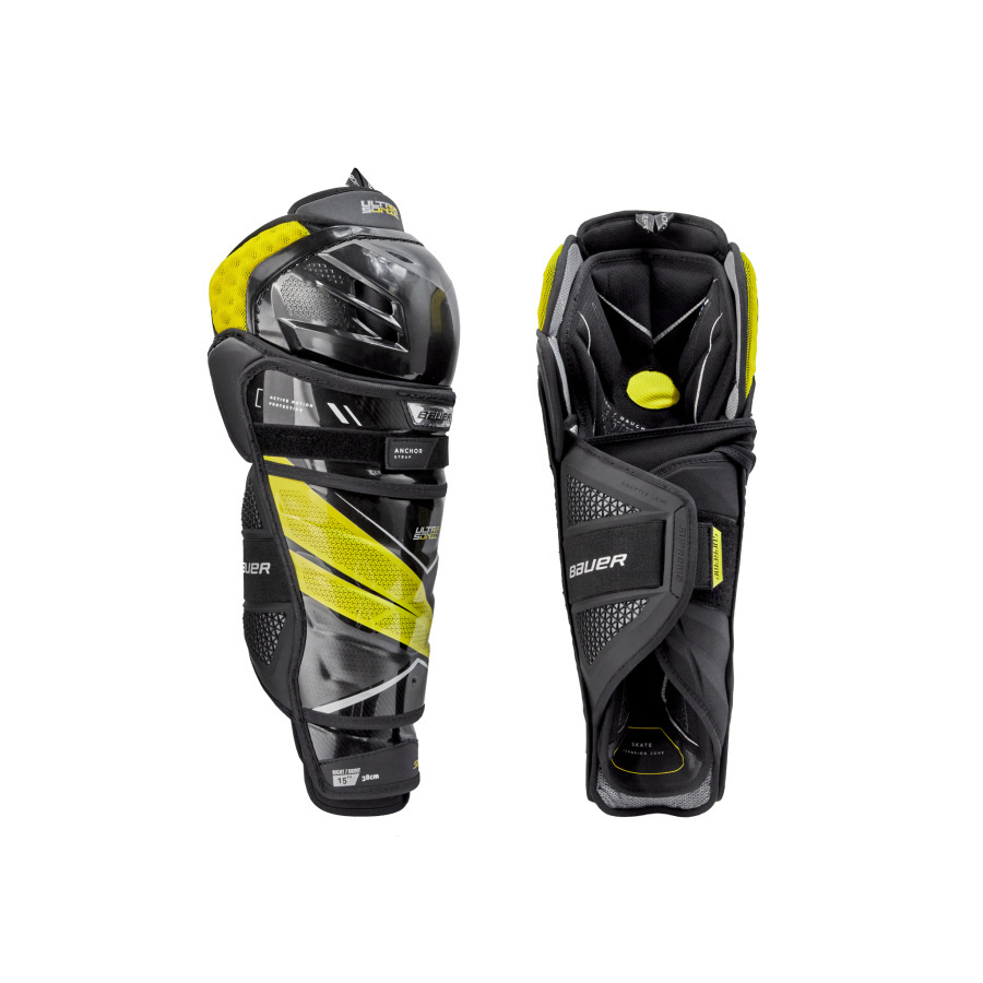 CHRÁNIČE HOLENÍ BAUER SUPREME ULTRASONIC INTERMEDIATE